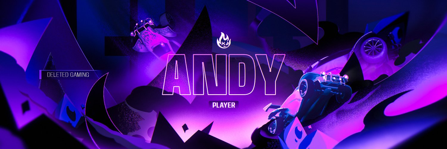 Andy banner