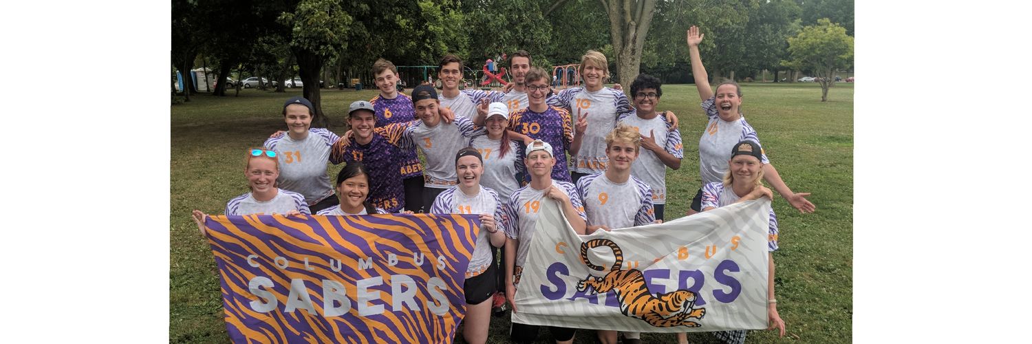 Saber Ultimate (Columbus u20 mixed) banner