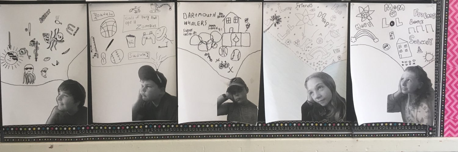 John MacNeil School banner