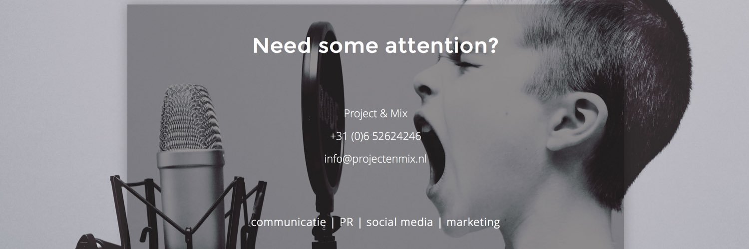 mix banner