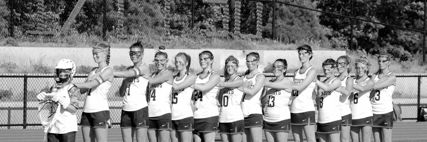 North Middlesex Lacrosse banner