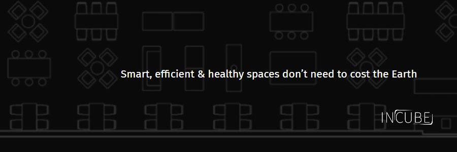 Incube Space banner