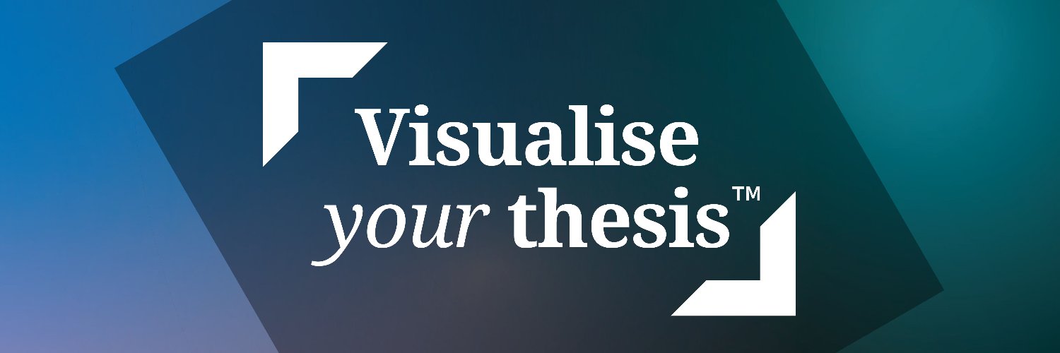 Visualise Your Thesis banner