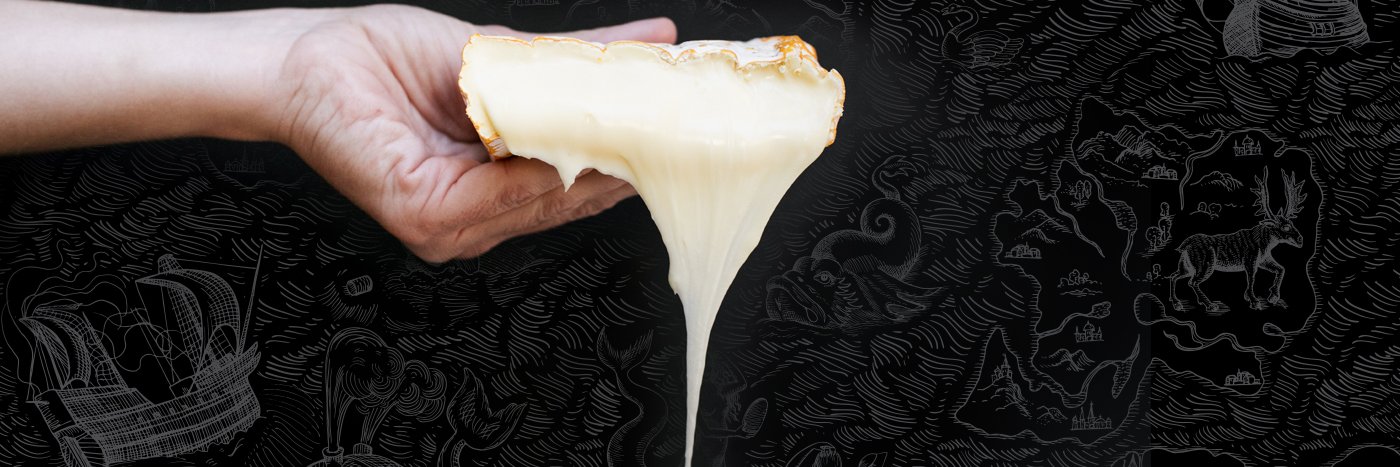 Cheese Therapy banner