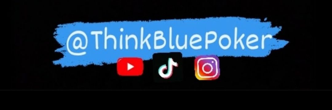 ThinkBluePoker's profile banner image