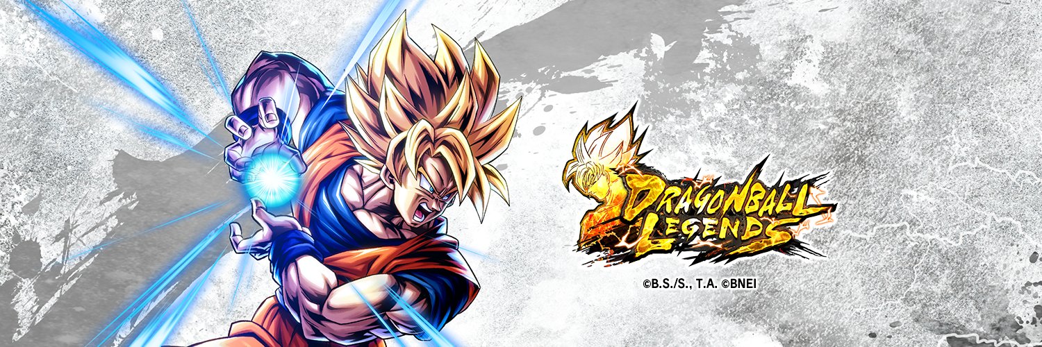 DRAGON BALL LEGENDS banner