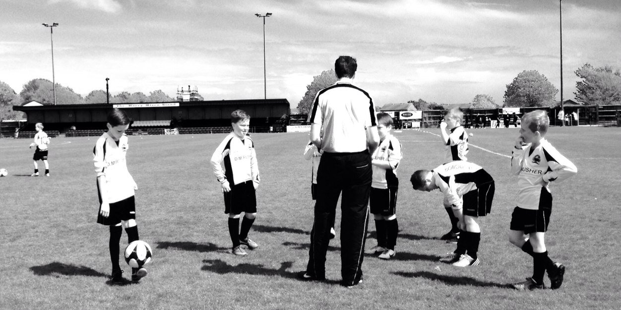 Aaron Haggard banner