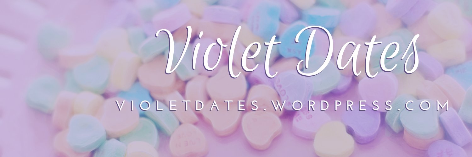 Violet banner