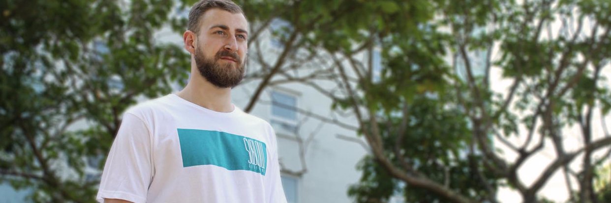 Sublow Clothing banner