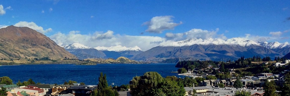 Wanaka Sun banner