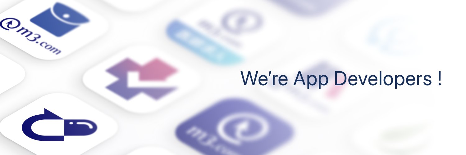 エムスリー エンジニア公式 banner