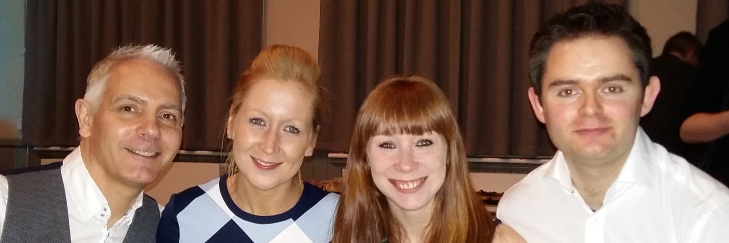 David J Walters banner