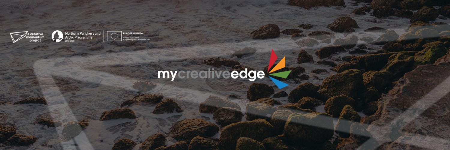 MyCreativeEdge banner