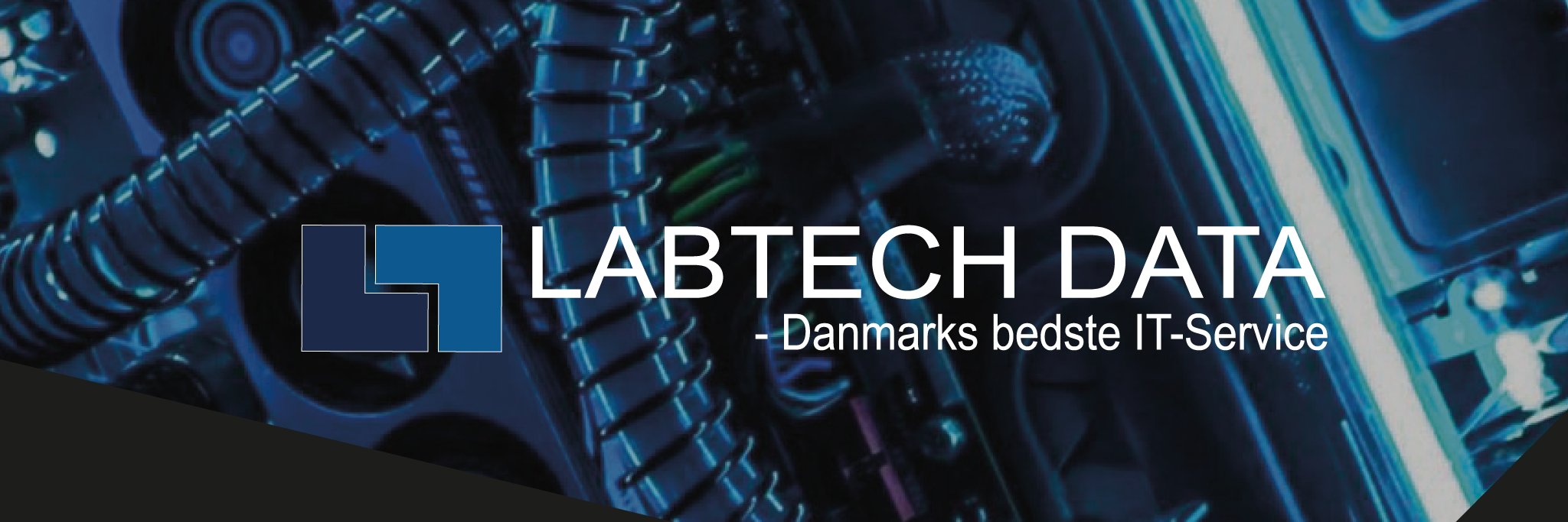 Labtech Data banner