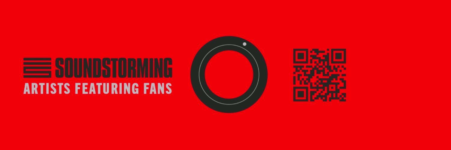 SoundStorming banner