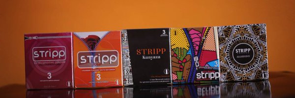 STRIPP CONDOM Profile Banner