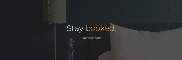 acomos™ Profile Banner