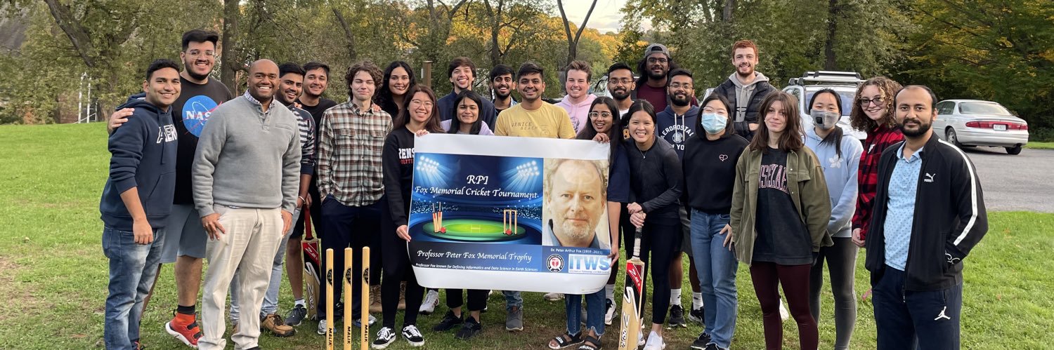 ITWS @ RPI banner