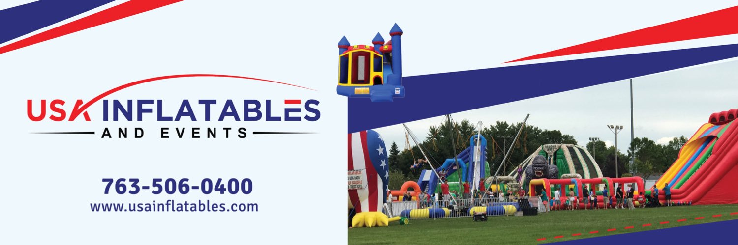 USAInflatables's profile banner image