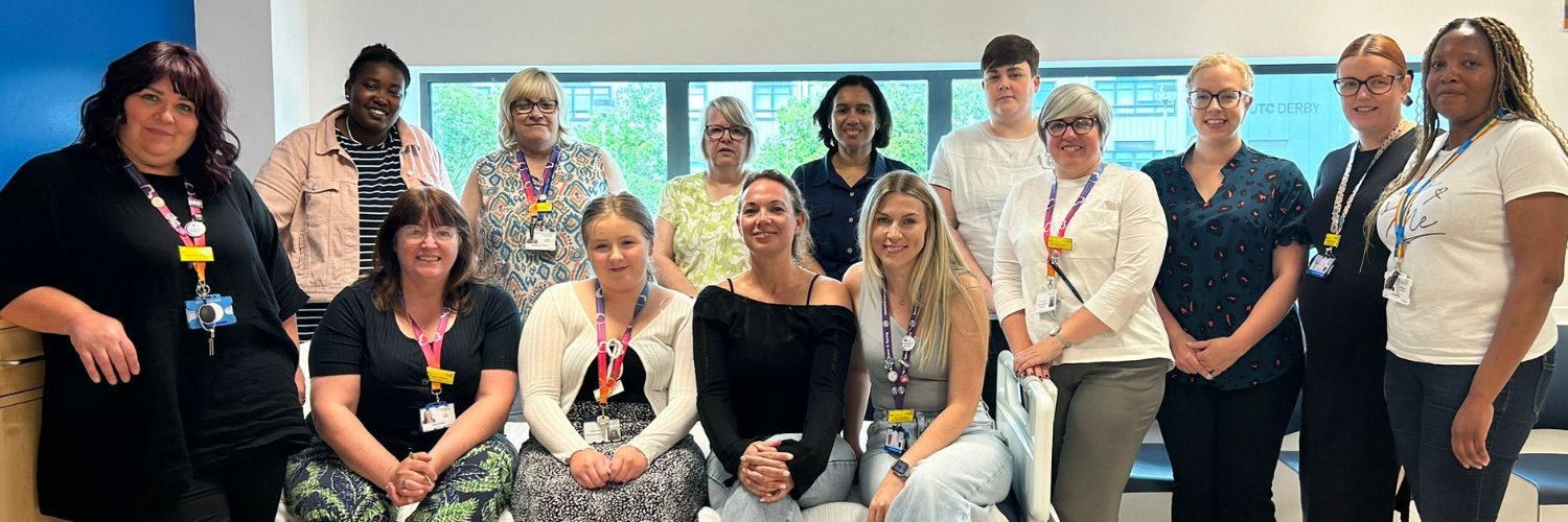 Apprenticeships at UHDB banner