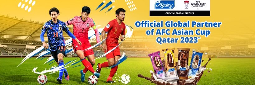 Joyday Ice Cream banner