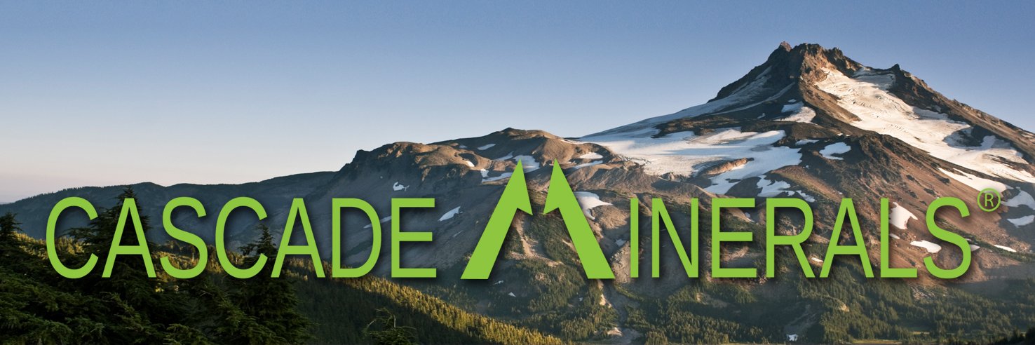CascadeMinerals's profile banner image