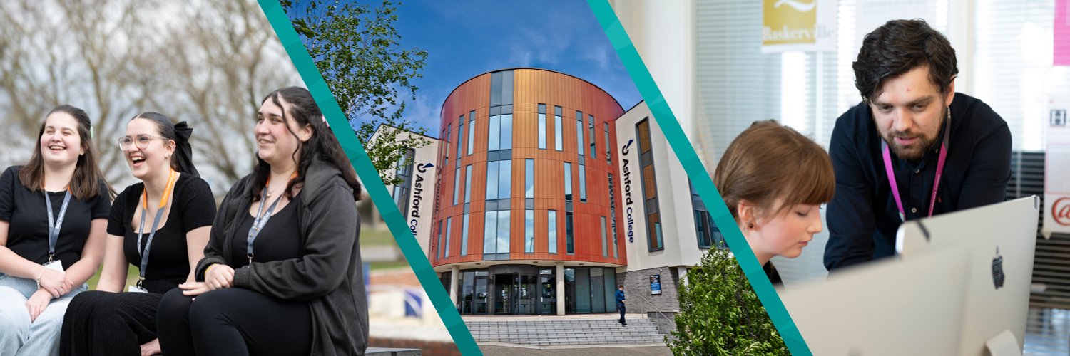 East Kent Colleges Group banner