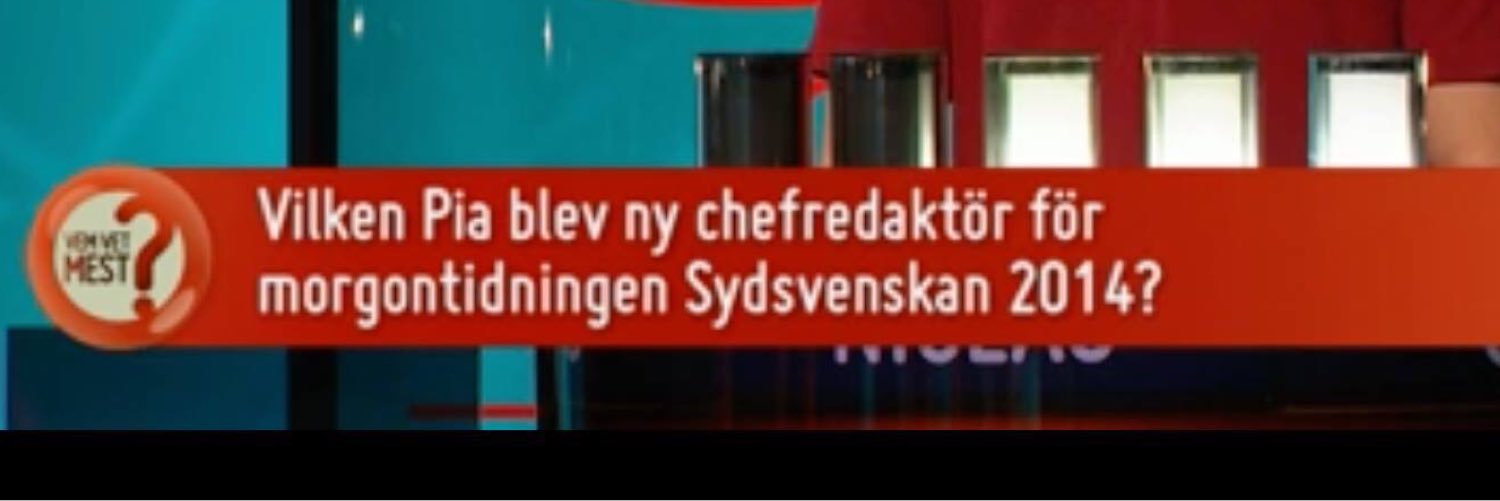 Pia Rehnquist banner