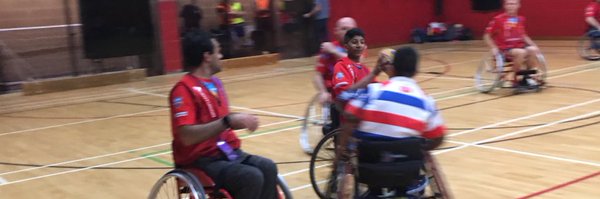 MCRWheelRugby Profile Banner