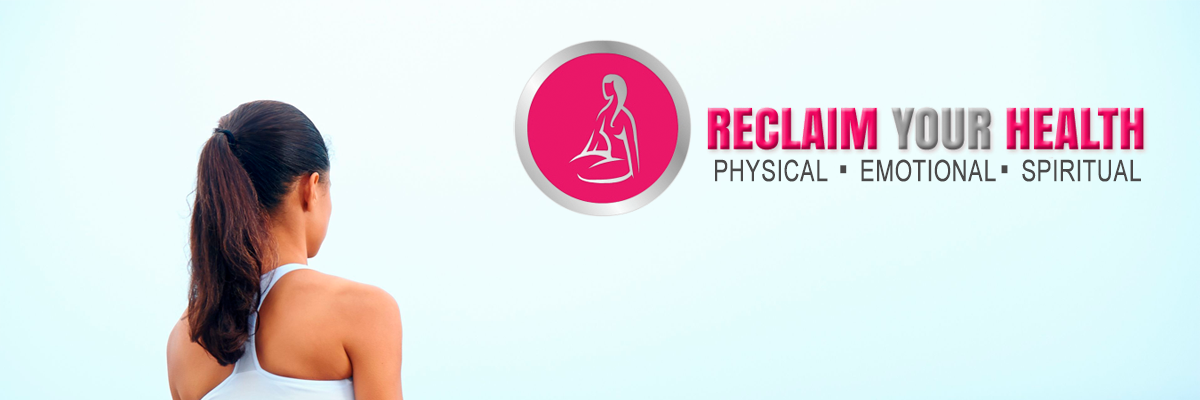 ReclaimHealth's profile banner image