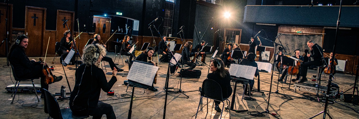 Clockwork sessions banner