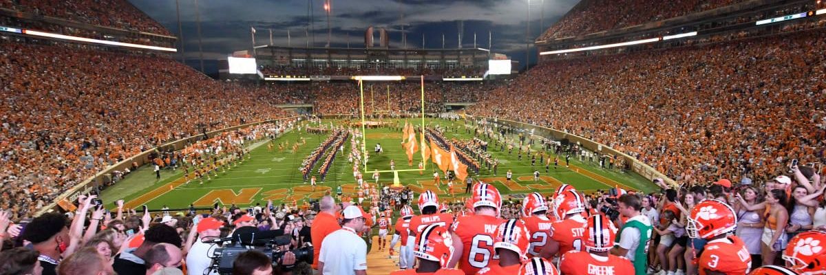 Andy4Clemson's profile banner image