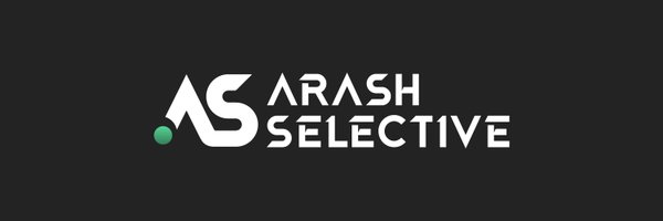 ArashSelective Profile Banner