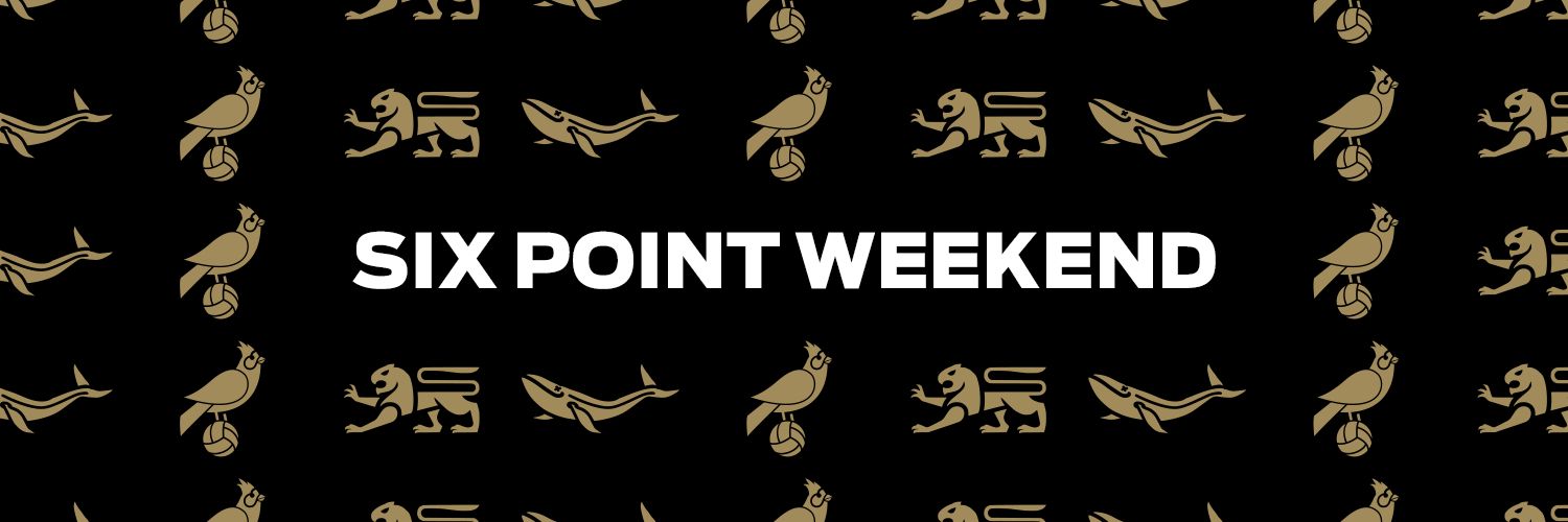 sixpointweekend's profile banner image