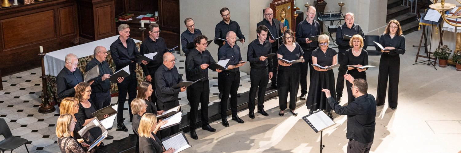 The Renaissance Singers (London) banner