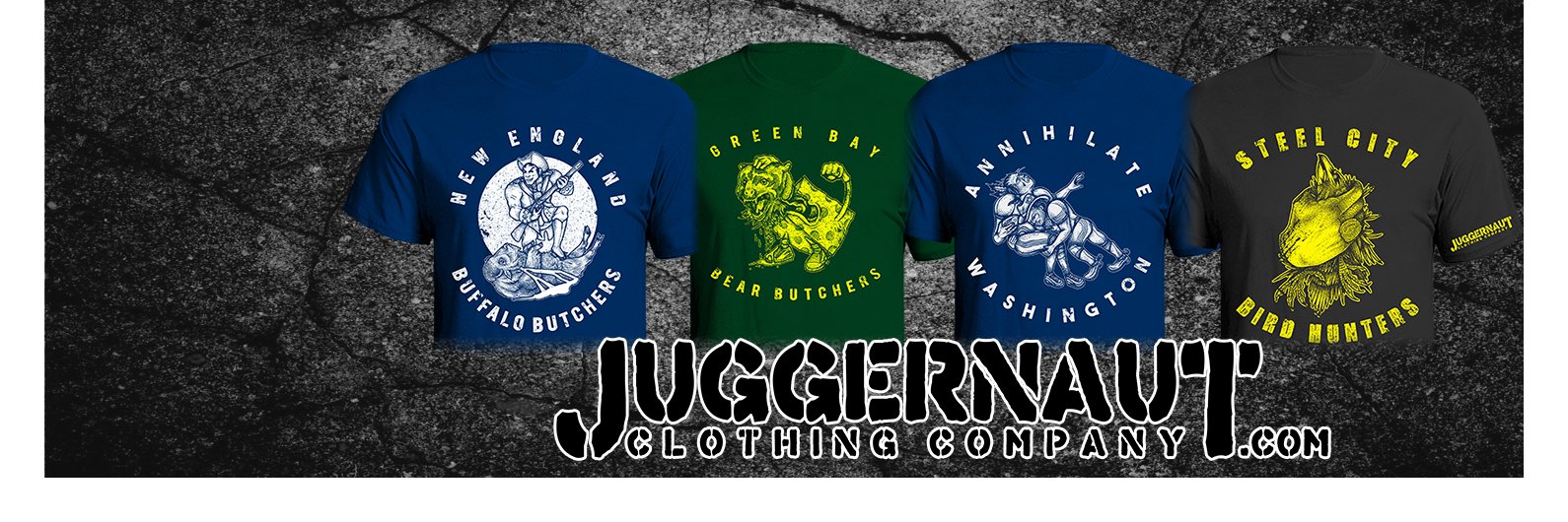 JuggernautGym's profile banner image
