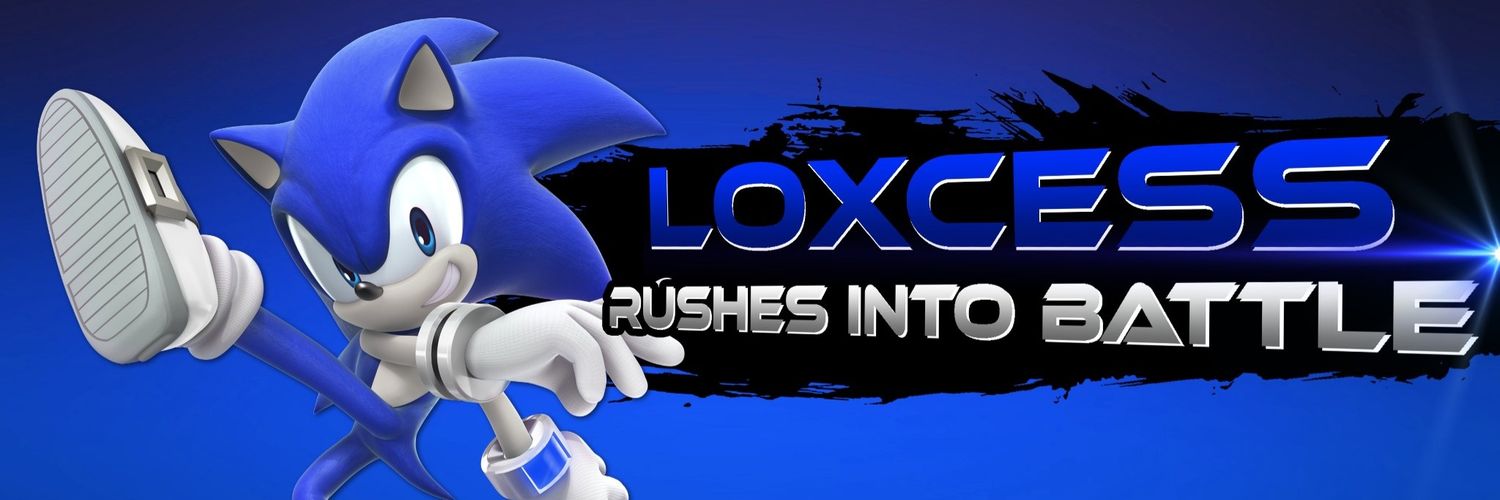 SBZ | Loxcess / Loïck Bernel banner