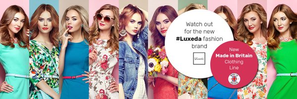 Luxeda Profile Banner