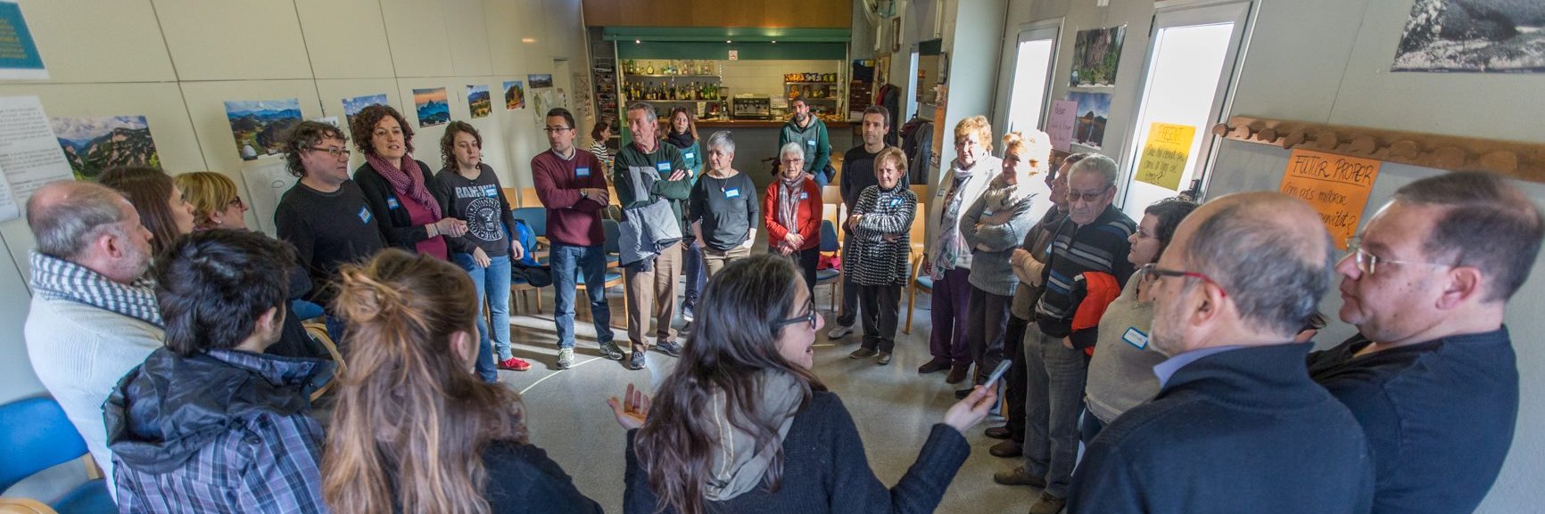 Pressupostos Participatius d'Olot banner