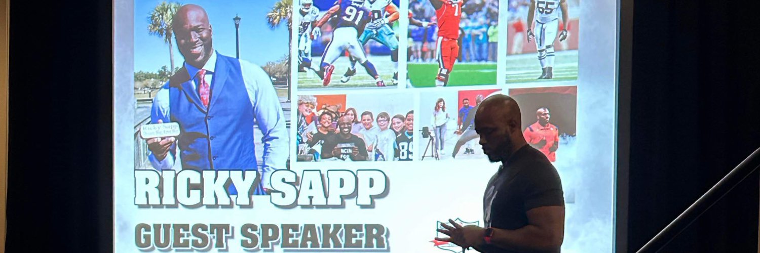 Ricky Sapp Profile Banner