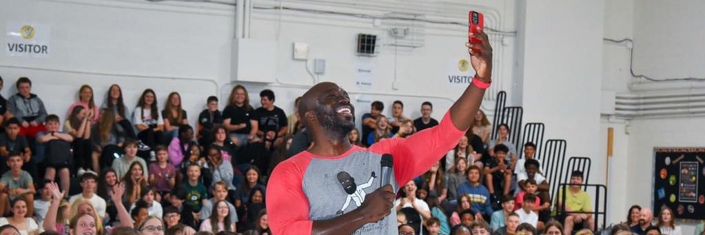 Ricky Sapp's banner