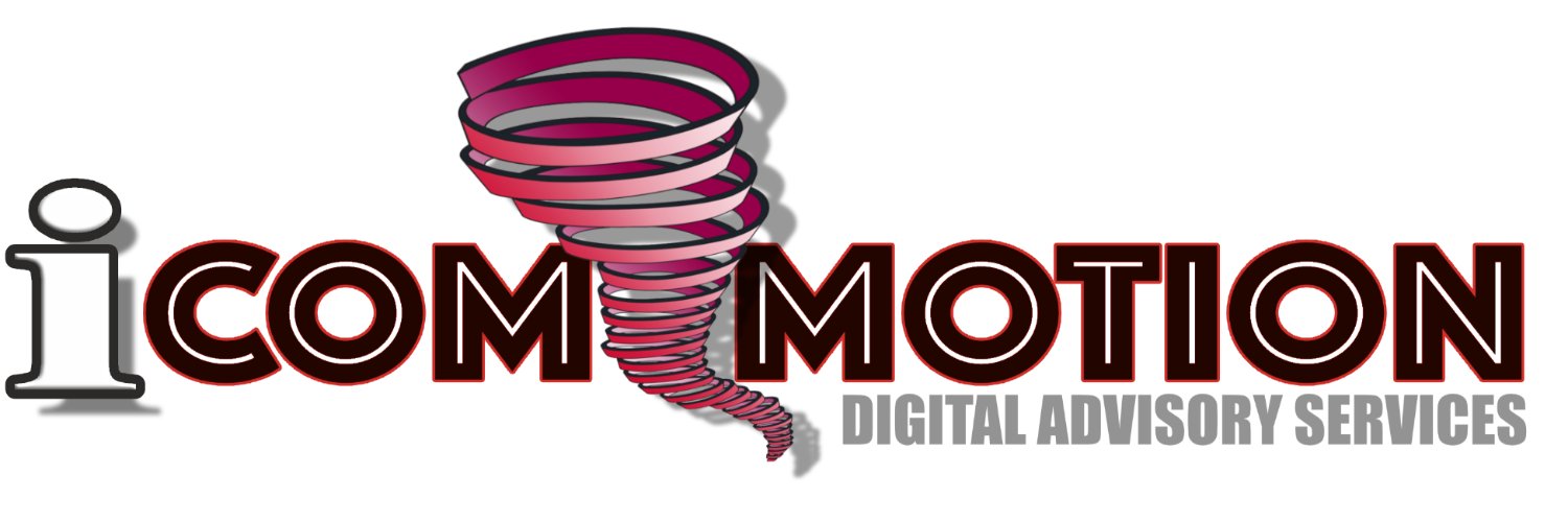 iCommotion Digital Advisory Services banner