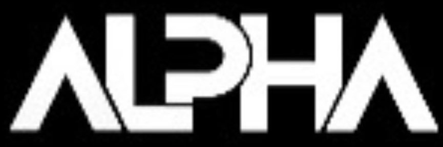 Alpha banner