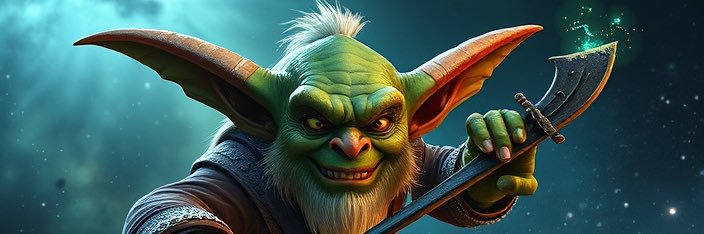 Greedy Goblin banner