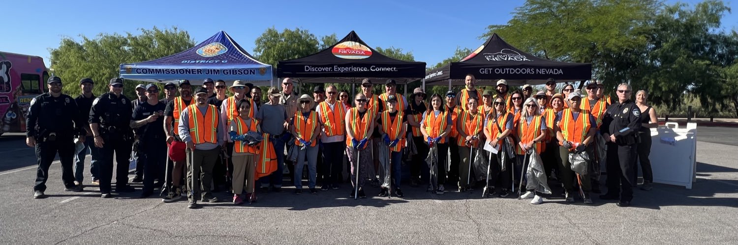 Commissioner Jim Gibson banner