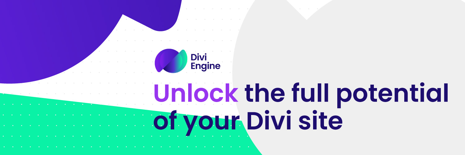 Divi Engine | diviengine.com banner