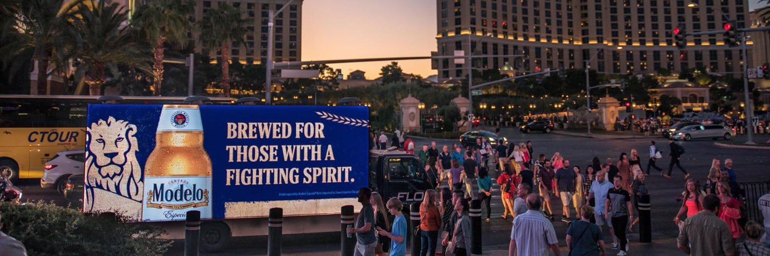 Flo Advertising banner