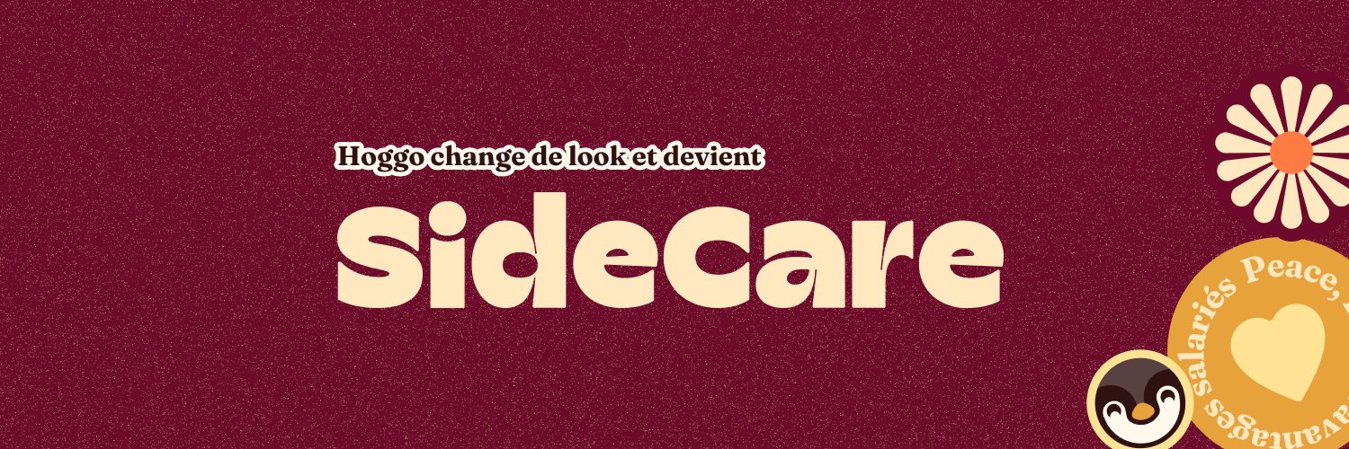 SideCare (ex-Hoggo) banner