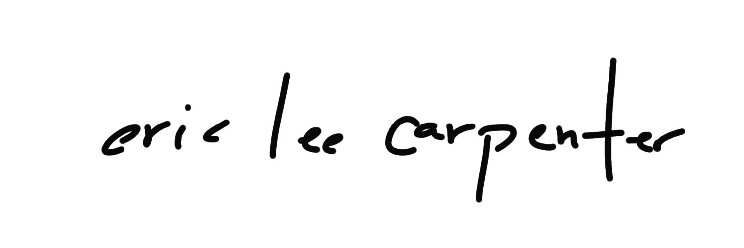 Eric Lee Carpenter banner