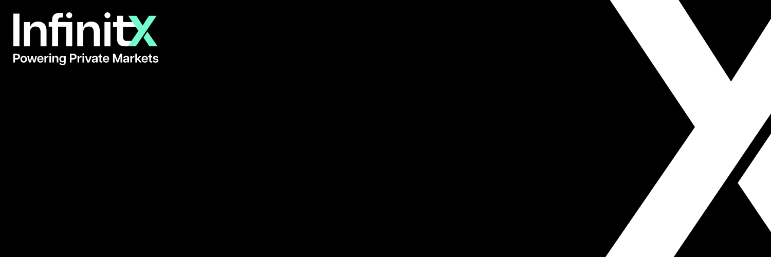 InfinitX banner